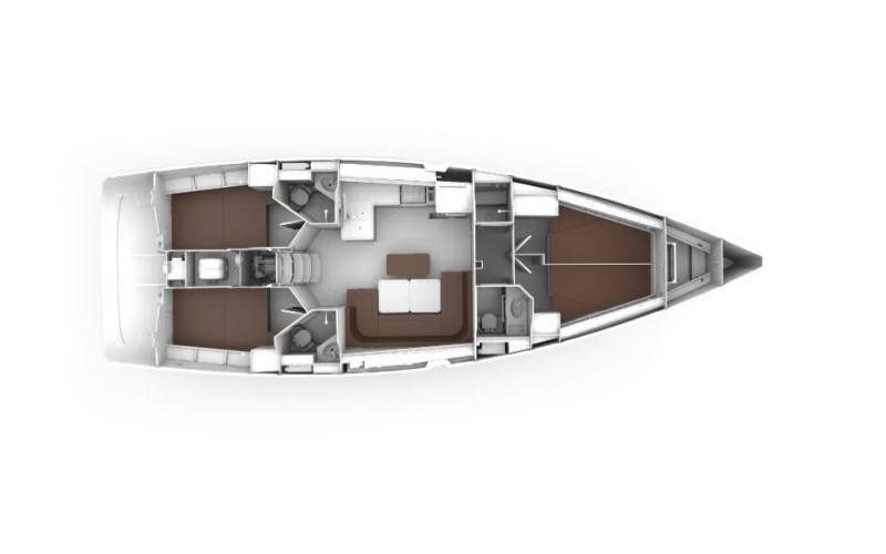 Bavaria Cruiser 46 Style