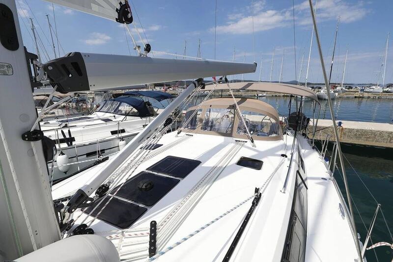 Bavaria Cruiser 46 Style