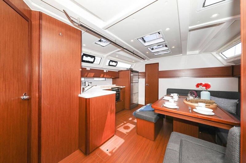 Bavaria Cruiser 46 Style