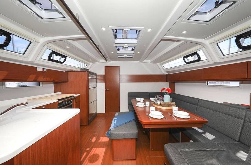 Bavaria Cruiser 46 Style