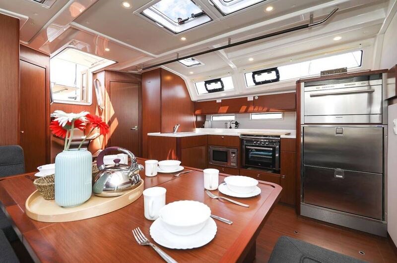 Bavaria Cruiser 46 Style