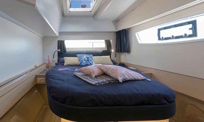 Fountaine Pajot Astrea 42 Owner