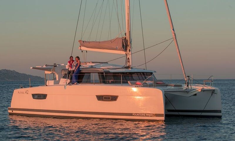 Fountaine Pajot Astrea 42 Owner