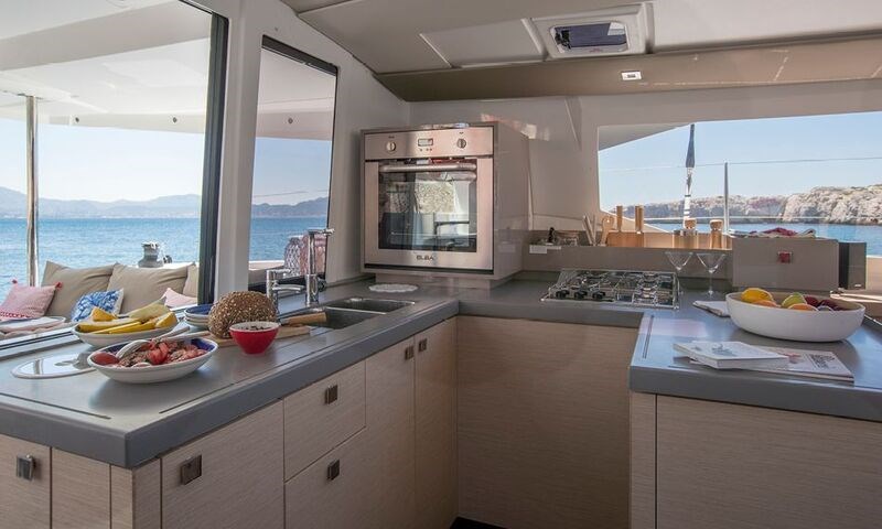 Fountaine Pajot Astrea 42 Owner