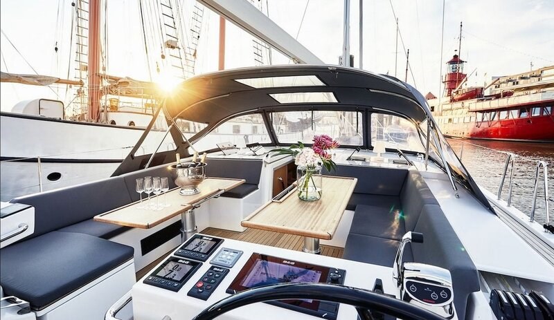 Bavaria Cruiser 57 Style