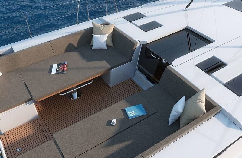 Bavaria Cruiser 57 Style