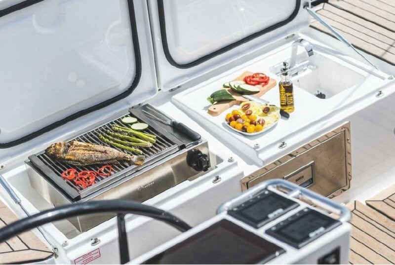 Bavaria Cruiser 57 Style