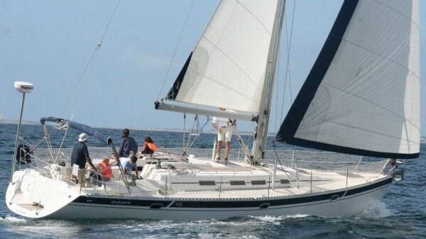 sail Elan 45 owner