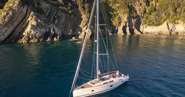sail Hanse 508 Owner