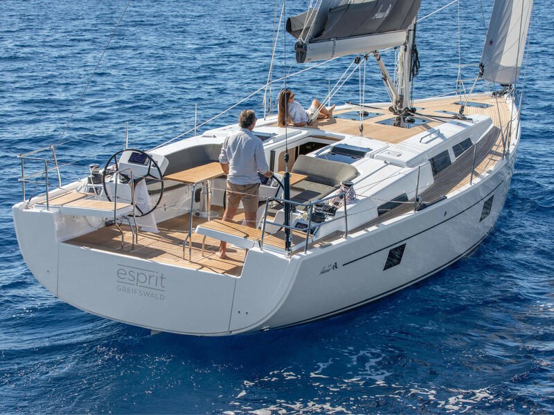 Hanse 508 Owner