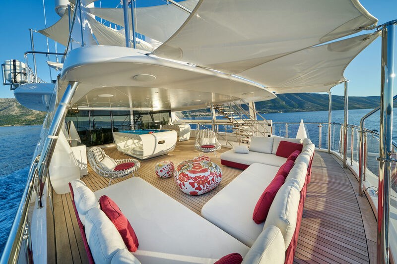 Benetti 132