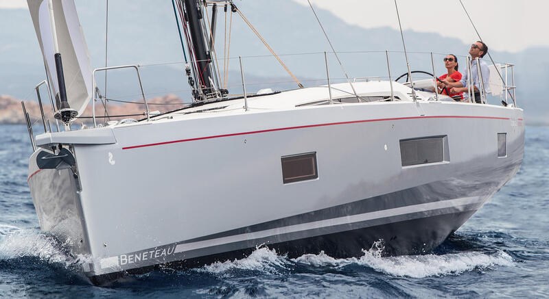 Beneteau Oceanis 51.1 5+1