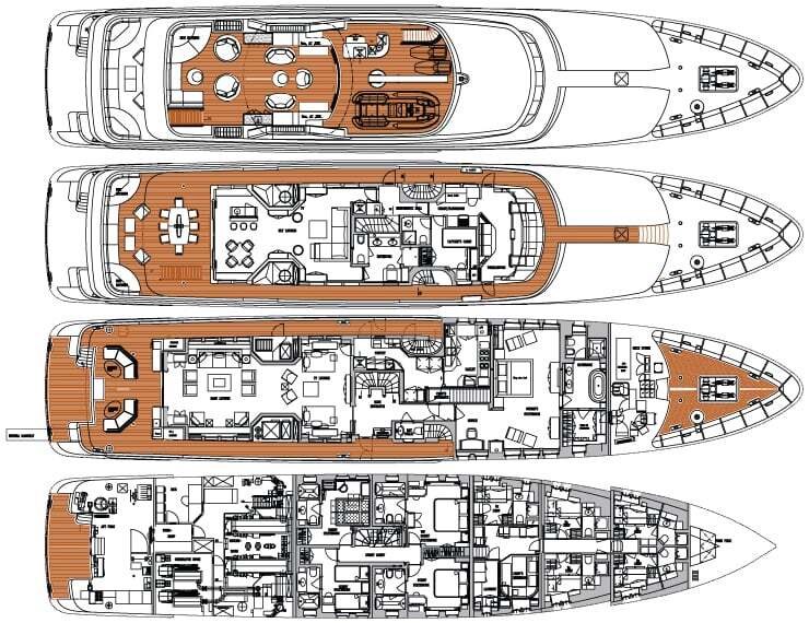 Abeking & Rasmussen 45 M
