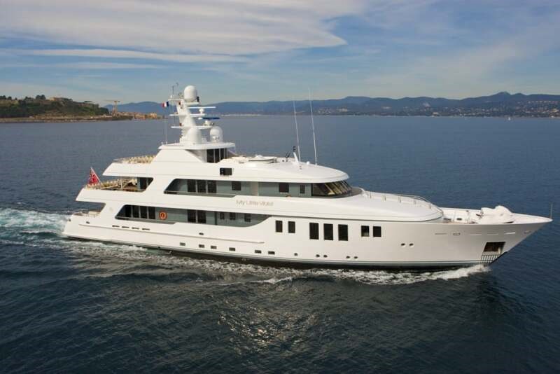 Abeking & Rasmussen 45 M