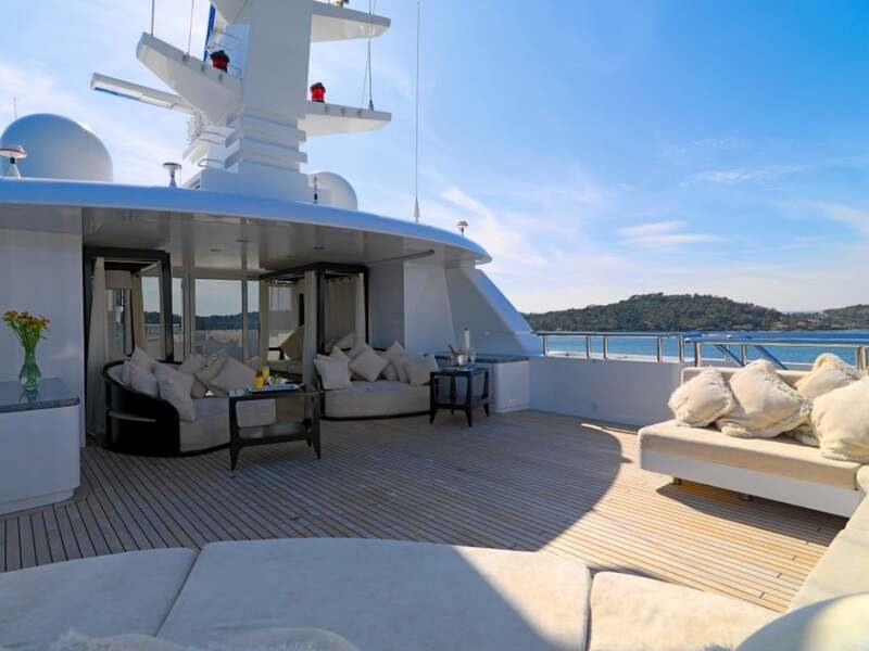 Abeking & Rasmussen 45 M