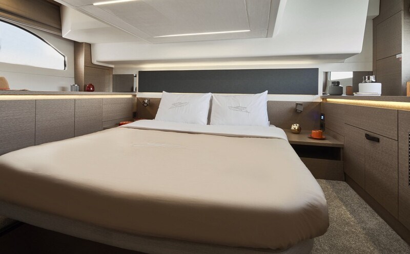 Jeanneau Prestige 420