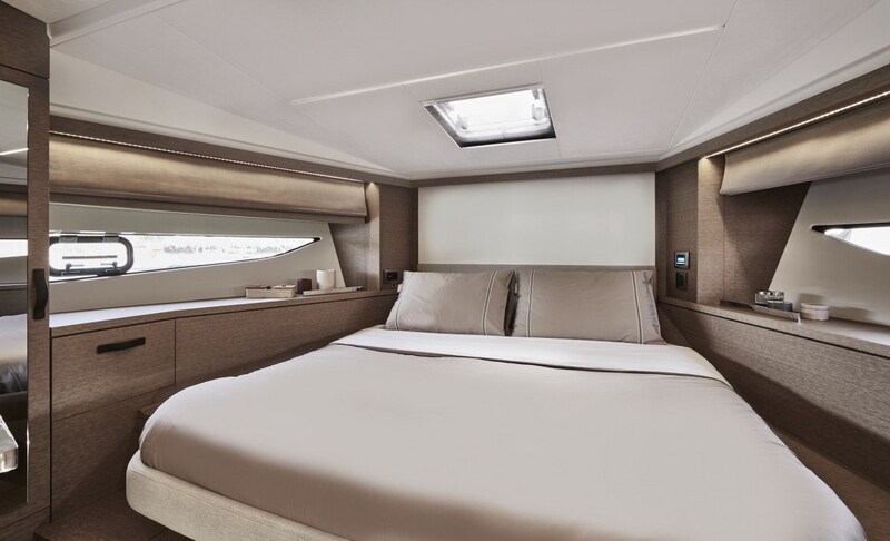 Jeanneau Prestige 420