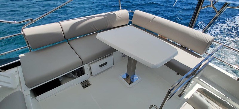 Jeanneau Prestige 420