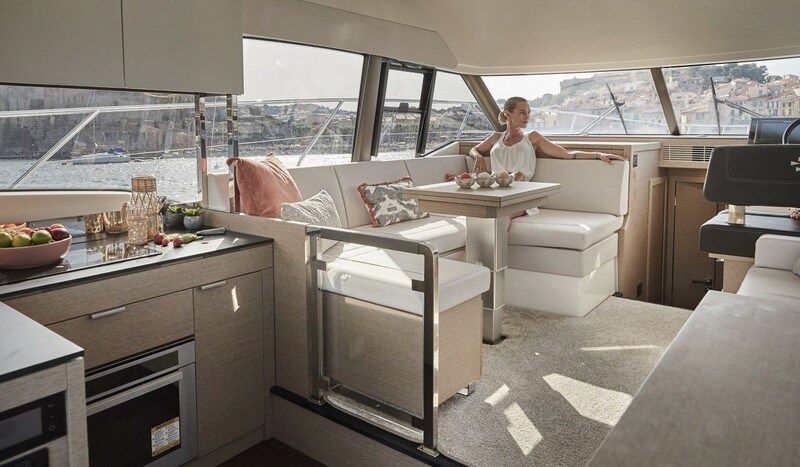 Jeanneau Prestige 420