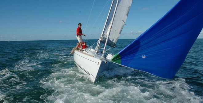 sail Beneteau 21.7