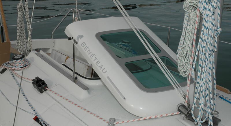 Beneteau 21.7
