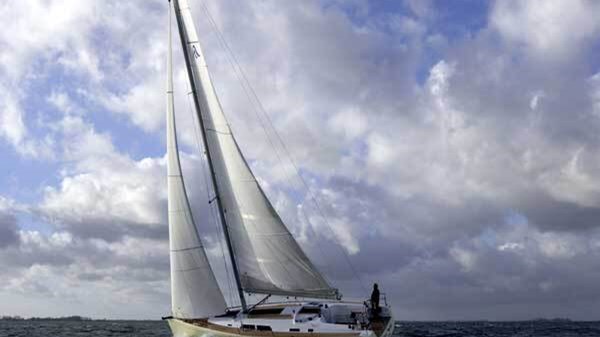 sail Hanse 430