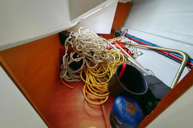 Jeanneau Sun Odyssey 349