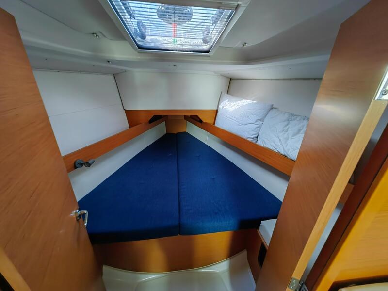 Jeanneau Sun Odyssey 349