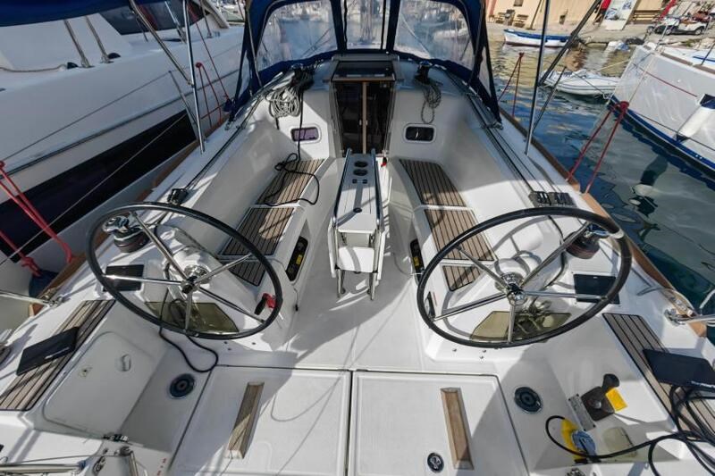 Jeanneau Sun Odyssey 349