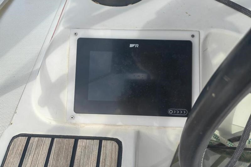 Jeanneau Sun Odyssey 349