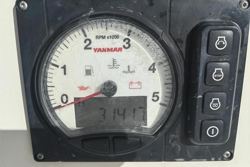 Jeanneau Sun Odyssey 349