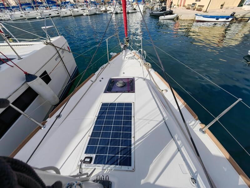 Jeanneau Sun Odyssey 349