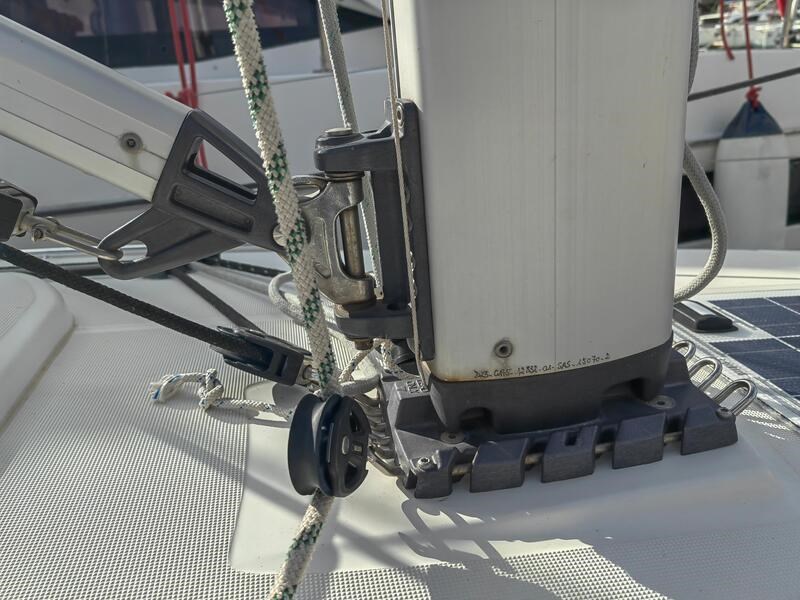 Jeanneau Sun Odyssey 349