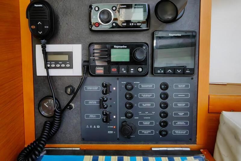 Jeanneau Sun Odyssey 349