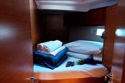 Jeanneau Sun Odyssey 509