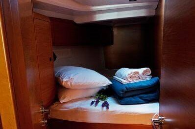 Jeanneau Sun Odyssey 509