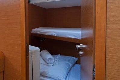 Jeanneau Sun Odyssey 509