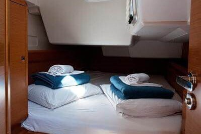 Jeanneau Sun Odyssey 509