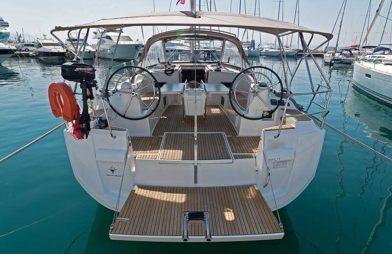 Jeanneau Sun Odyssey 509