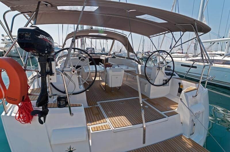 Jeanneau Sun Odyssey 509