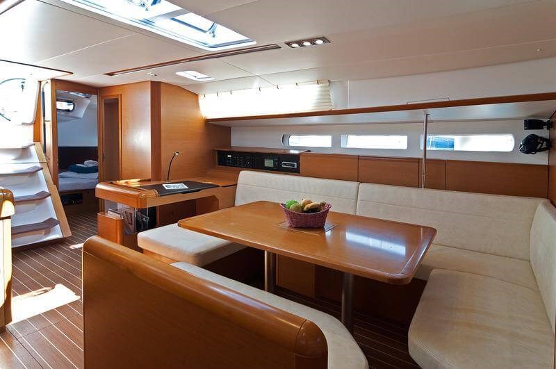 Jeanneau Sun Odyssey 509