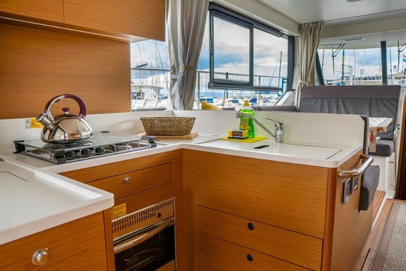 Beneteau Swift Trawler 41