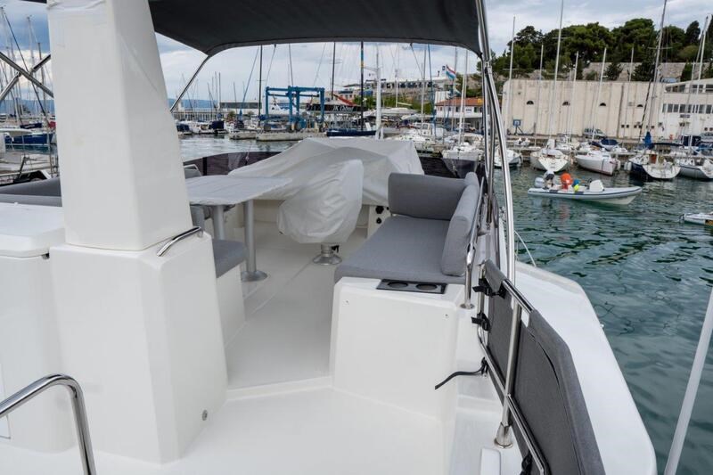 Beneteau Swift Trawler 41