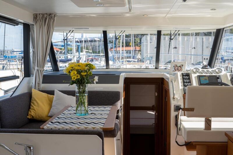 Beneteau Swift Trawler 41