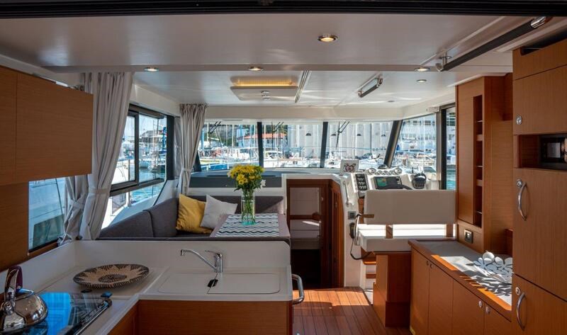 Beneteau Swift Trawler 41