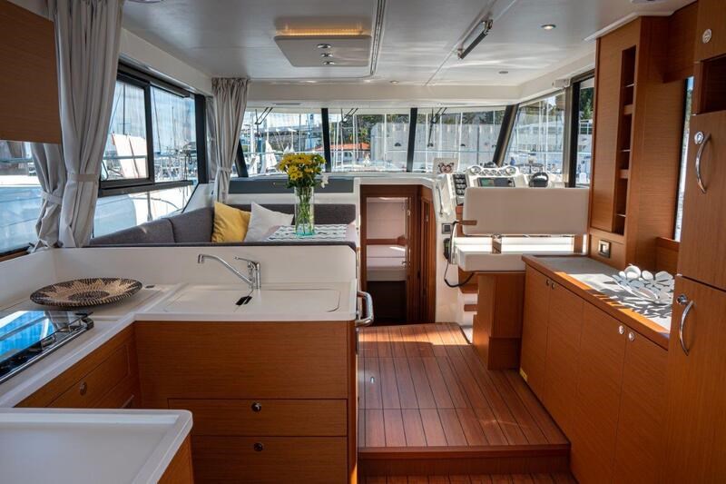 Beneteau Swift Trawler 41
