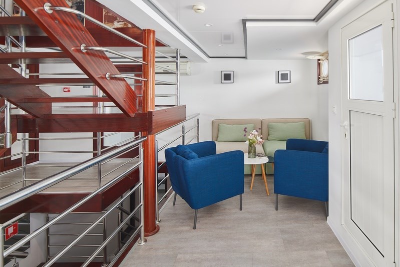 Mini cruiser Lupus Mare