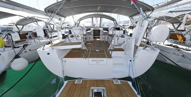 Hanse 508 Khaleesi