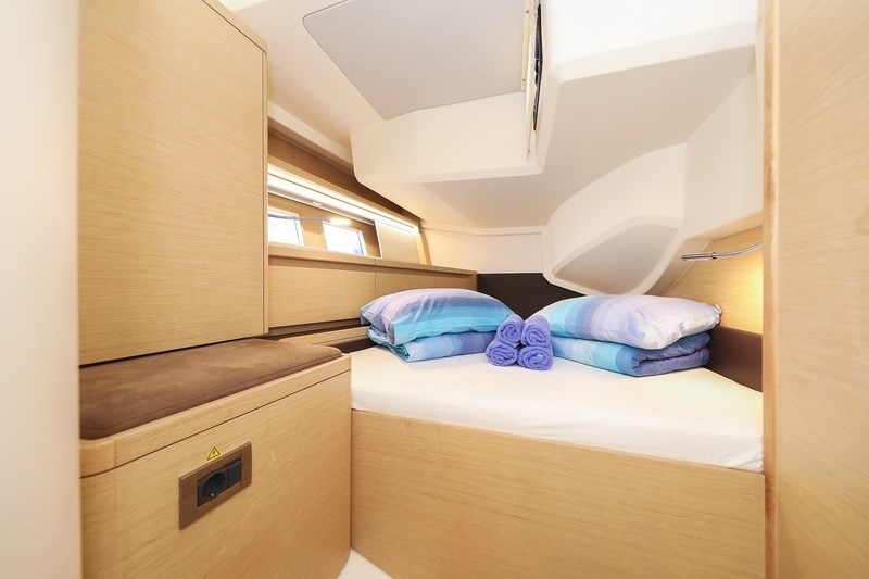 Hanse 588 Stardust I