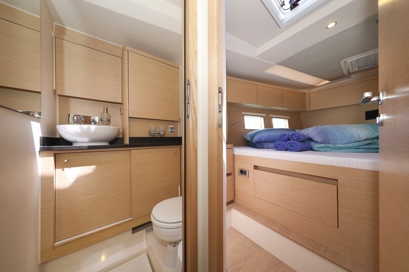 Hanse 588 Stardust I